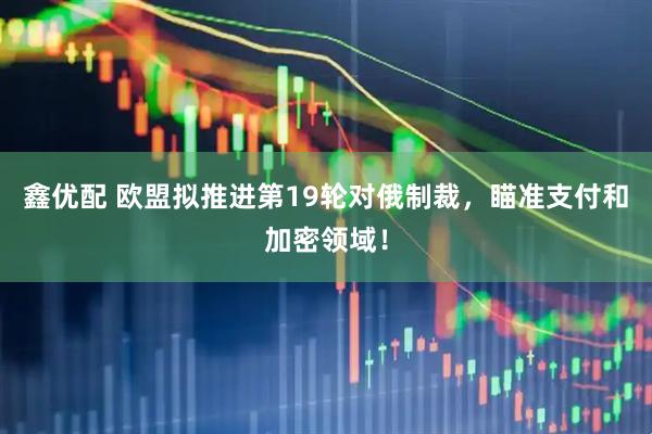 鑫优配 欧盟拟推进第19轮对俄制裁，瞄准支付和加密领域！