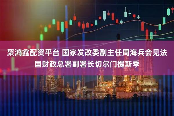 聚鸿鑫配资平台 国家发改委副主任周海兵会见法国财政总署副署长切尔门提斯季