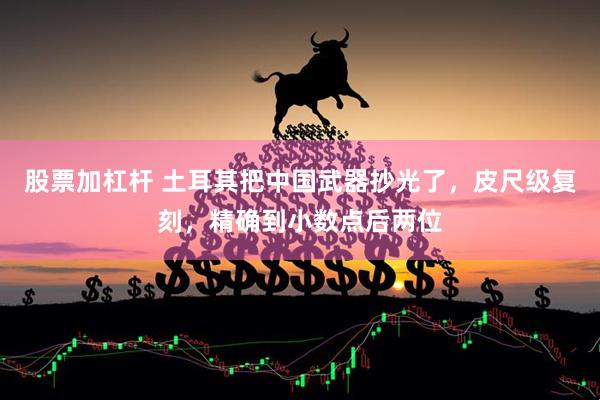 股票加杠杆 土耳其把中国武器抄光了，皮尺级复刻，精确到小数点后两位