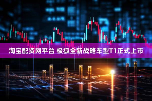 淘宝配资网平台 极狐全新战略车型T1正式上市